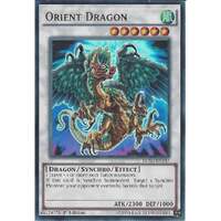 ORIENT DRAGON - Ultra Rare - LC5D-EN247 - 1st Edition NM