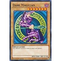 LDK2-ENY01 Dark Magician 1st Edition Common NM