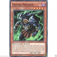 Exodia Necross LDK2-ENY09 Limited Edition Common 1st Edition NM