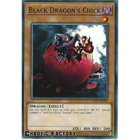 LDS1-EN002 Black Dragon's Chick Common 1st Edition NM