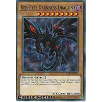 LDS1-EN003 Red-Eyes Darkness Dragon Common 1st Edition NM