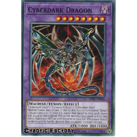 LDS1-EN036 Cyberdark Dragon Common 1st Edition NM