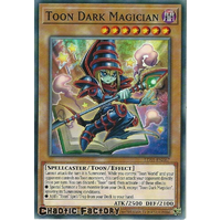 LDS1-EN067 Toon Dark Magician Common 1st Edition NM