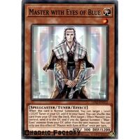 LDS2-EN012 Master with Eyes of Blue Common 1st Edition NM