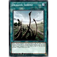 LDS2-EN022 Dragon Shrine Common 1st Edition NM