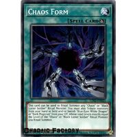 LDS2-EN025 Chaos Form Common 1st Edition NM