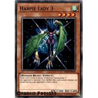 LDS2-EN070 Harpie Lady 3 Common 1st Edition NM