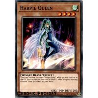 LDS2-EN072 Harpie Queen Common 1st Edition NM