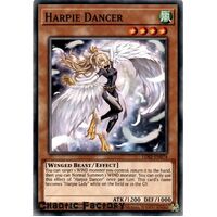 LDS2-EN074 Harpie Dancer Common 1st Edition NM