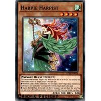 LDS2-EN075 Harpie Harpist Common 1st Edition NM