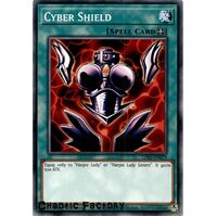 LDS2-EN079 Cyber Shield Common 1st Edition NM