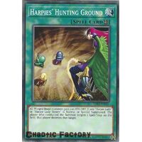 LDS2-EN081 Harpies' Hunting Ground Common 1st Edition NM