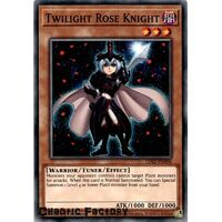 LDS2-EN096 Twilight Rose Knight Common 1st Edition NM