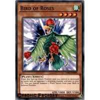 LDS2-EN099 Bird of Roses Common 1st Edition NM