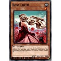 LDS2-EN102 Rose Lover Common 1st Edition NM