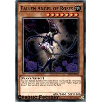 LDS2-EN103 Fallen Angel of Roses Common 1st Edition NM