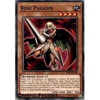 LDS2-EN106 Rose Paladin Common 1st Edition NM