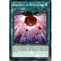 LDS2-EN118 Rose Bell of Revelation Common 1st Edition NM