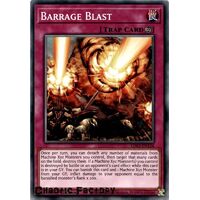 LDS2-EN126 Barrage Blast Common 1st Edition NM