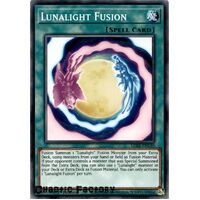 LDS2-EN130 Lunalight Fusion Common 1st Edition NM