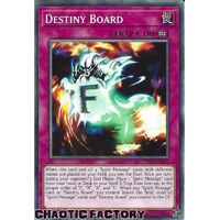 LDS3-EN018 Destiny Board Common 1st Edition NM