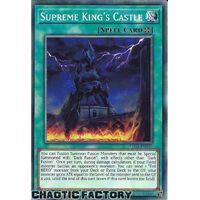 LDS3-EN036 Supreme King's Castle Common 1st Edition NM