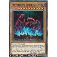 LDS3-EN043 Earthbound Immortal Uru Common 1st Edition NM