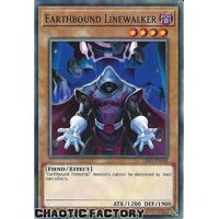 LDS3-EN048 Earthbound Linewalker Common 1st Edition NM