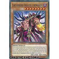 LDS3-EN049 Earthbound Greater Linewalker Common 1st Edition NM