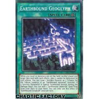 LDS3-EN056 Earthbound Geoglyph Common 1st Edition NM