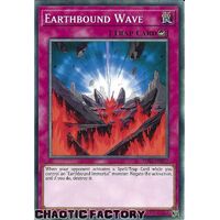 LDS3-EN057 Earthbound Wave Common 1st Edition NM