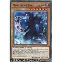 LDS3-EN084 Magician of Dark Illusion Common 1st Edition NM