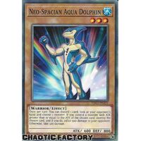 LDS3-EN101 Neo-Spacian Aqua Dolphin Common 1st Edition NM