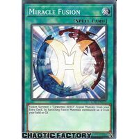 LDS3-EN106 Miracle Fusion Common 1st Edition NM