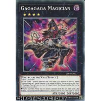 LDS3-EN127 Gagagaga Magician Common 1st Edition NM