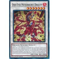 Odd-Eyes Meteorburst Dragon LEDD-ENC31 Common 1st Edition NM