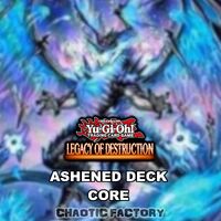 LEDE Ashened Deck Core