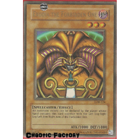 Exodia the Forbidden One - LOB-124 - Ultra Rare Unlimited NM