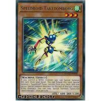 MAGO-EN098 Speedroid Taketomborg Rare 1st Edition NM