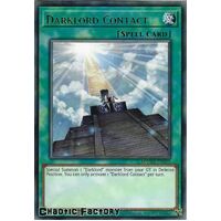 MAGO-EN108 Darklord Contact Rare 1st Edition NM