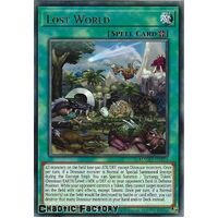 MAGO-EN154 Lost World Rare 1st Edition NM