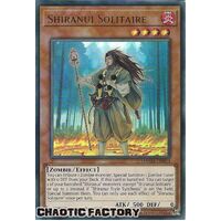 MAMA-EN054 Shiranui Solitaire Ultra Rare 1st Edition NM