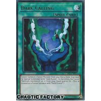 MAMA-EN082 Dark Calling Ultra Rare 1st Edition NM