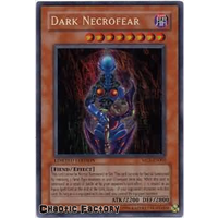 Dark Necrofear - MC1-EN005 - Secret Rare NM