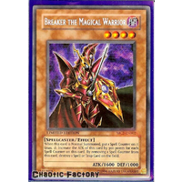 Breaker the Magical Warrior - MC2-EN002 - Secret Rare NM