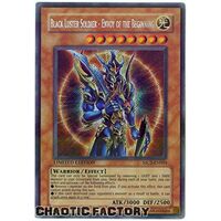 MC2-EN004 Black Luster Soldier - Envoy Of The Beginning Secret Rare LIMITED EDITION NM