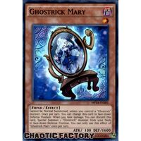 Ghostrick Mary MP14-EN203 Super RARE 1st Edition NM