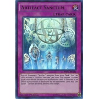 Artifact Sanctum - MP15-EN041 - Ultra Rare 1st Edition NM