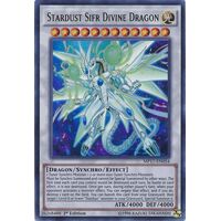 Stardust Sifr Divine Dragon - MP17-EN054 - Ultra Rare 1st Edition NM