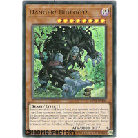 MP19-EN136 Danger! Bigfoot! Ultra Rare  NM